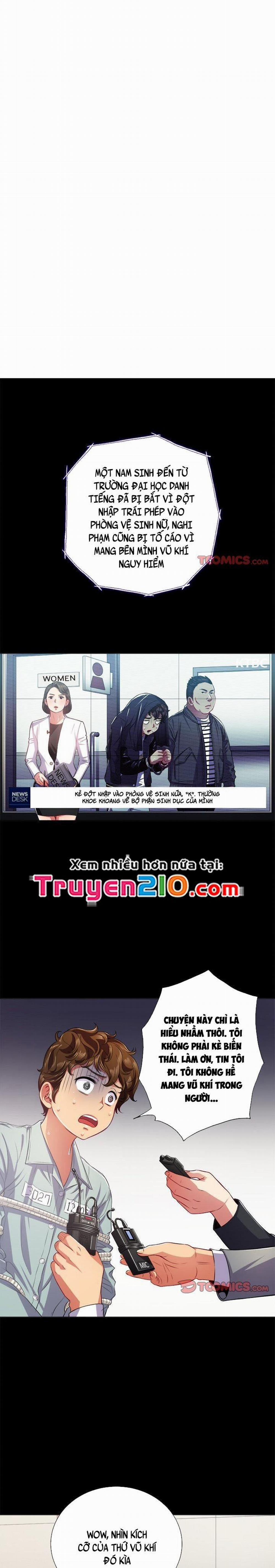 Bắt Nạt Ở Trường Trung Học 19 trang 0