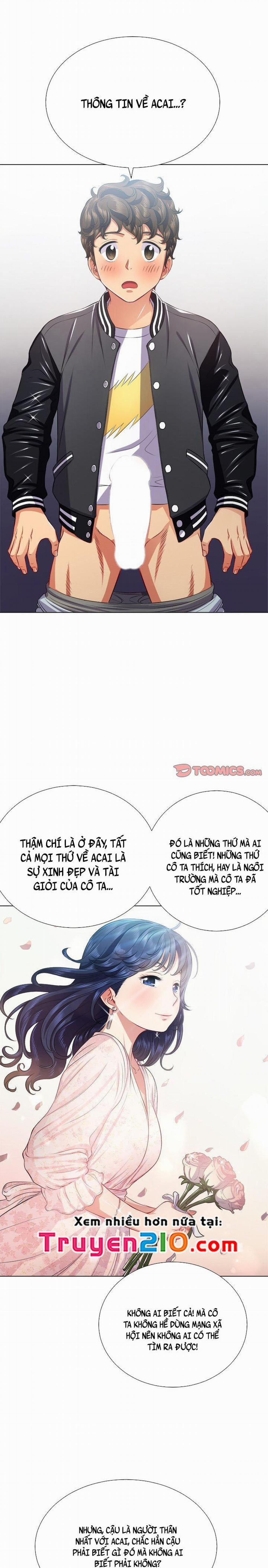Bắt Nạt Ở Trường Trung Học 21 trang 1