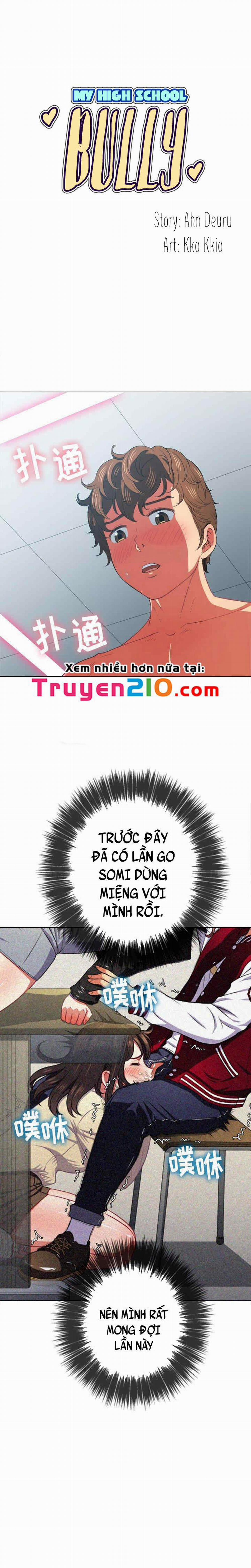 Bắt Nạt Ở Trường Trung Học 41 trang 0