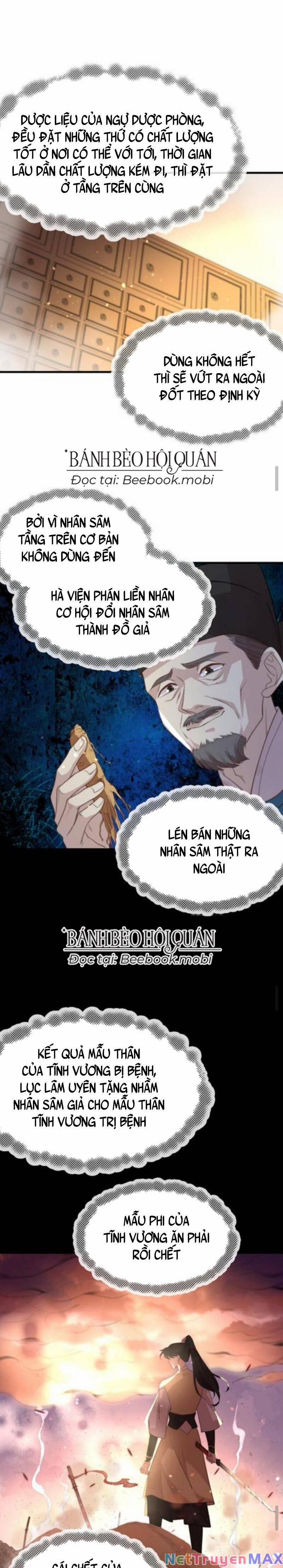 Bắt Ta Làm Cung Nữ? Ta Liền Cho Bạo Quân Quỳ Ván Giặt Đồ!!!! 46 trang 1