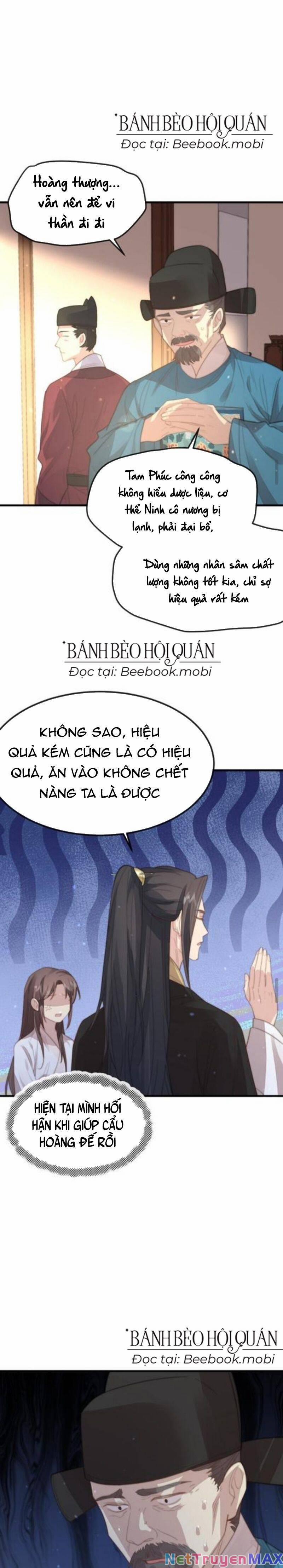 Bắt Ta Làm Cung Nữ? Ta Liền Cho Bạo Quân Quỳ Ván Giặt Đồ!!!! 47 trang 1