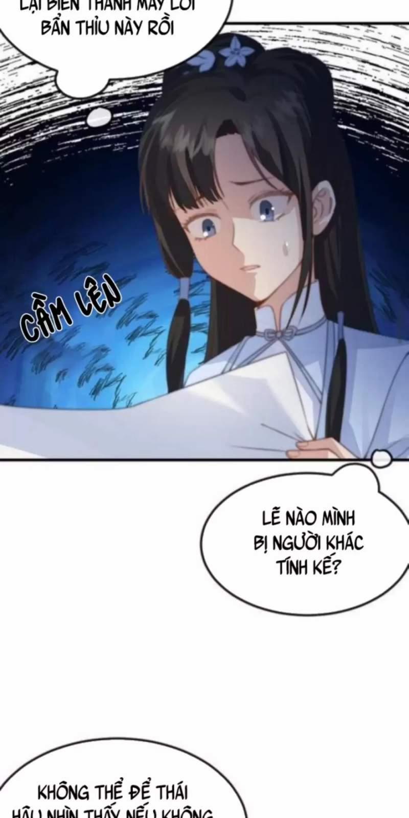 Bắt Ta Làm Cung Nữ? Ta Liền Cho Bạo Quân Quỳ Ván Giặt Đồ!!!! 53 trang 1