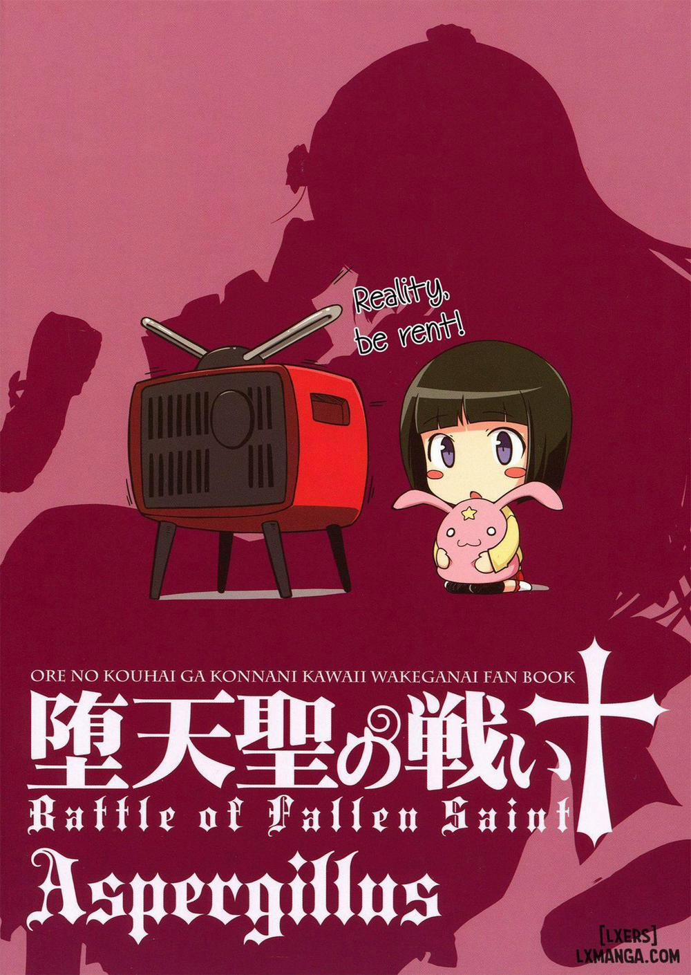 Battle of Fallen Saint Oneshot trang 1