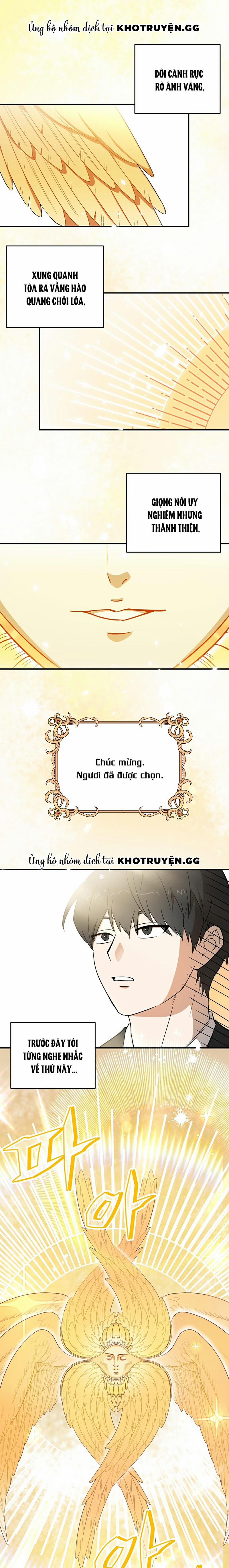 Bầu Không Khí Nguy Hiểm Của Cuốn Tiểu Thuyết Nhập Vai 1 trang 0