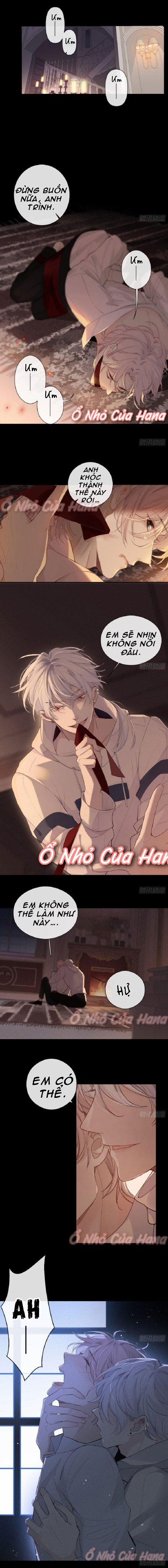 Báu Vật Chia Đôi 1 trang 1