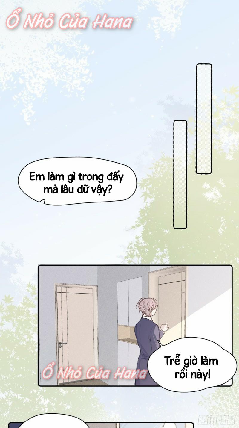 Báu Vật Chia Đôi 5 trang 1