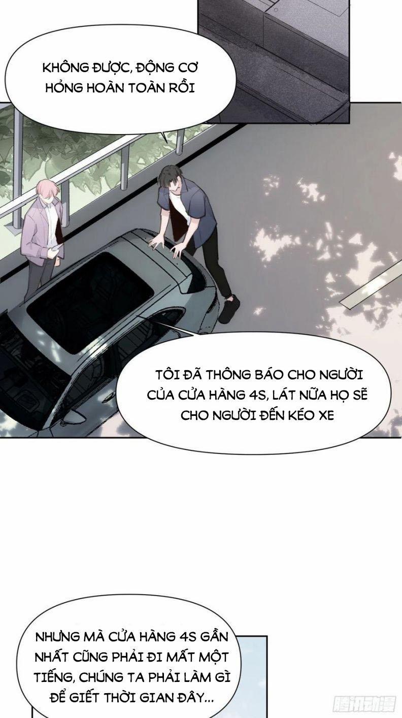 Báu Vật Chia Đôi 72 trang 1