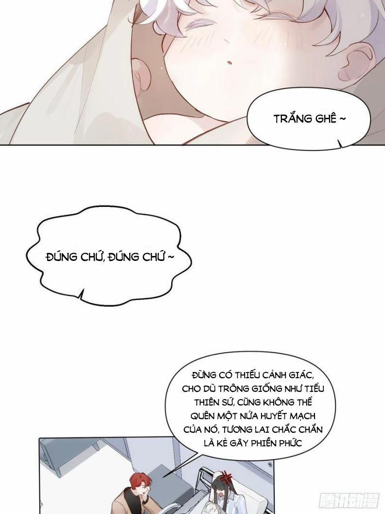Báu Vật Chia Đôi 74 trang 1