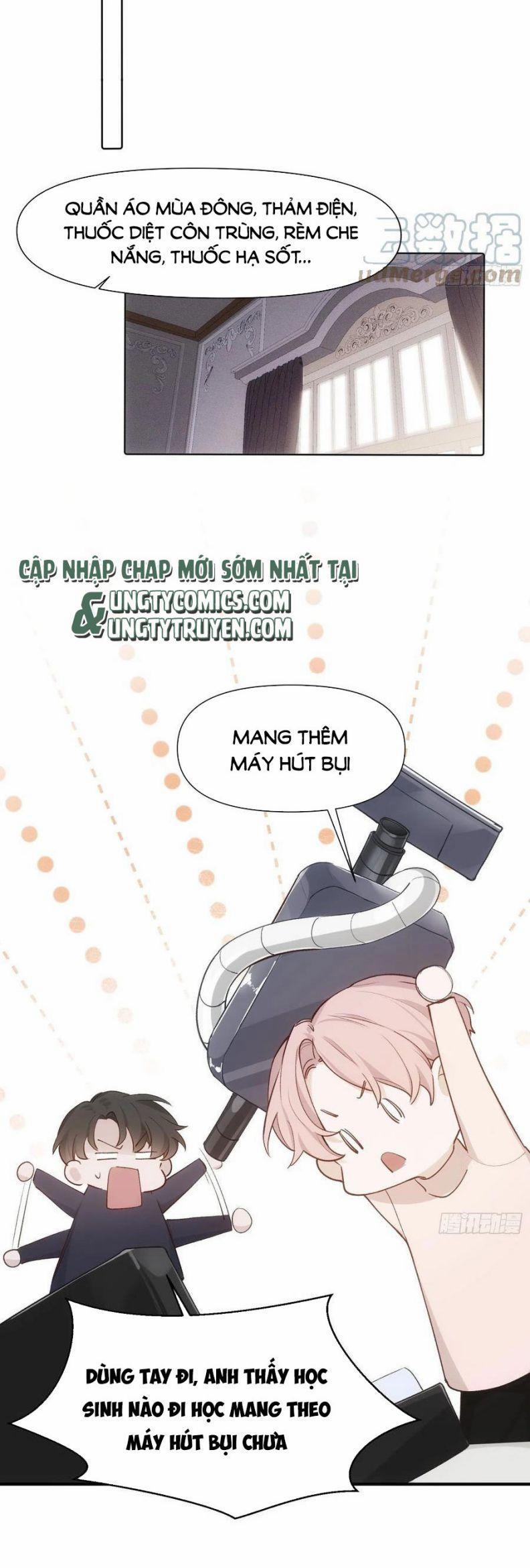 Báu Vật Chia Đôi 79 trang 1