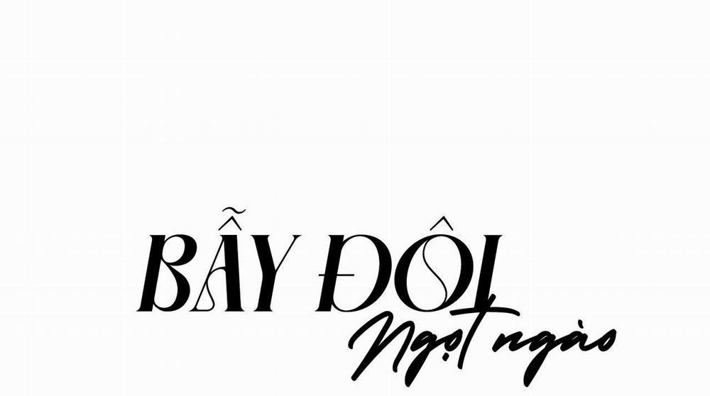 Bẫy Đôi Ngọt Ngào 3 trang 1