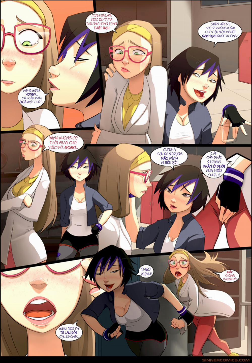 Bảy Mập Oneshot trang 1