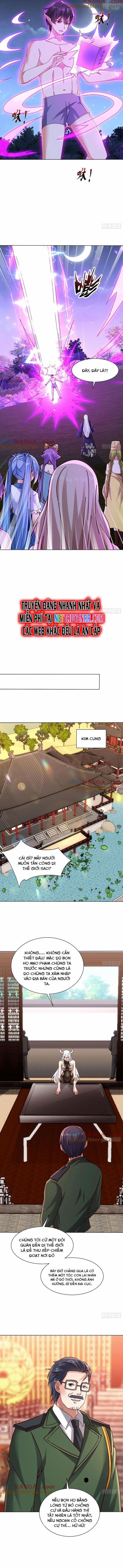 Bảy Vị Sư Tỷ Sủng Ta Tới Trời 90 trang 1