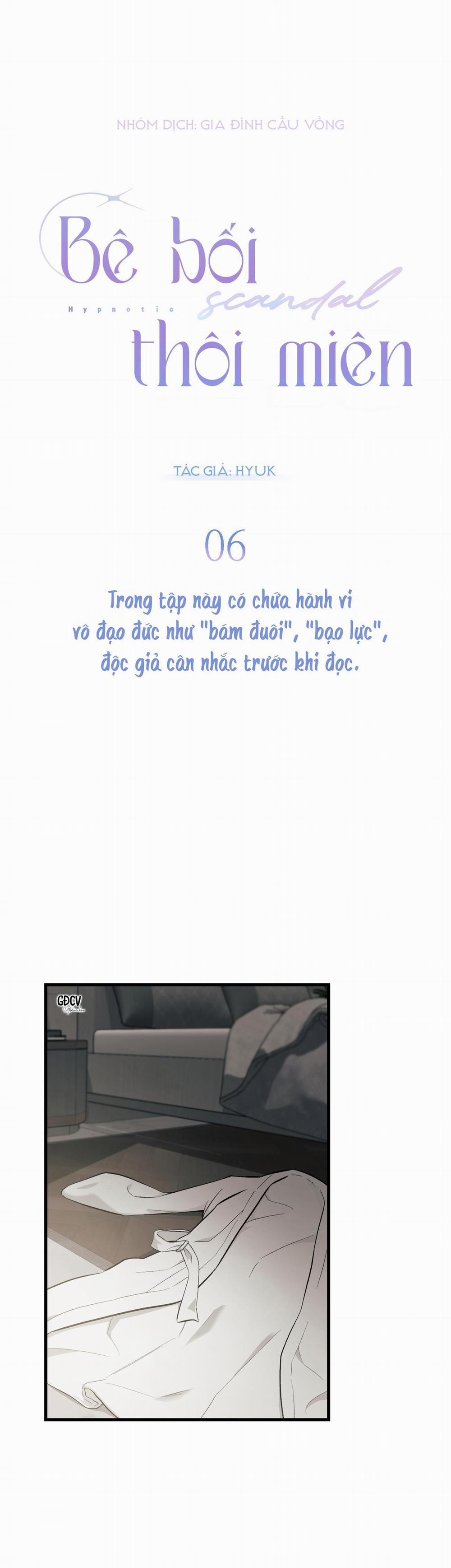 BÊ BỐI THÔI MIÊN 6 0 trang 1