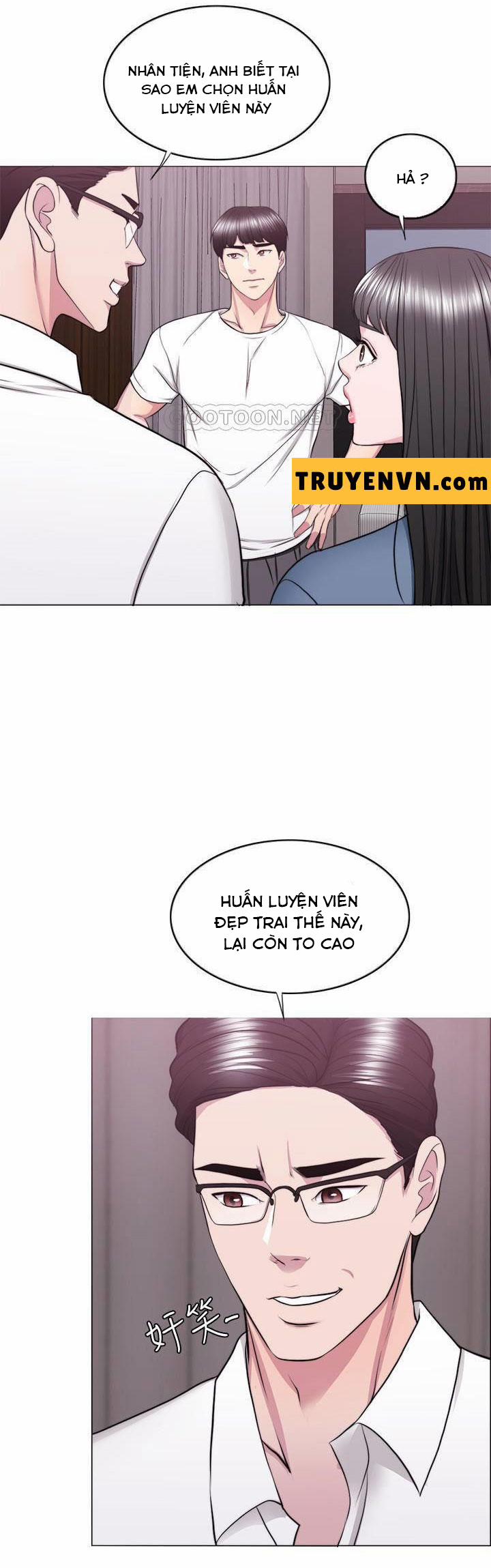 Bể Bơi Ướt Át 34 trang 1
