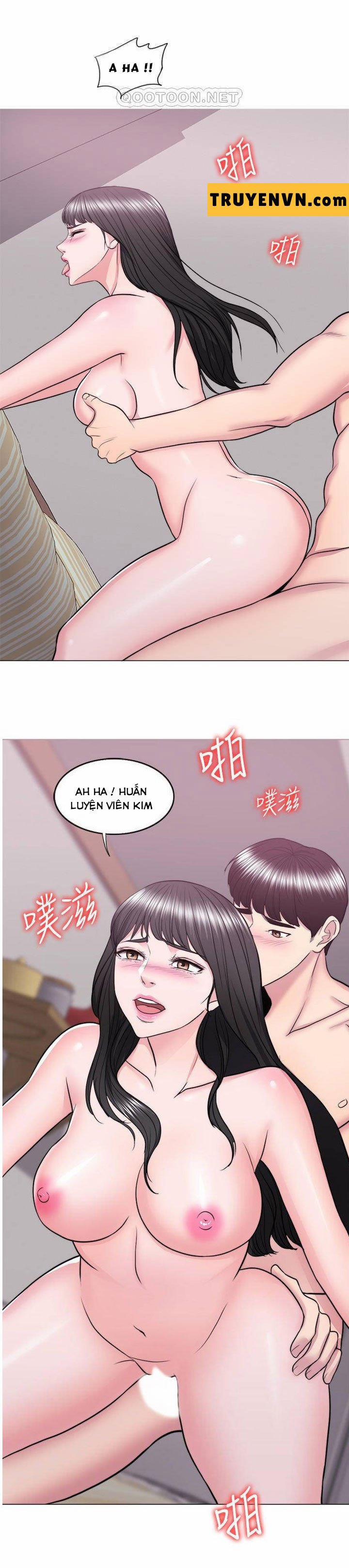 Bể Bơi Ướt Át 35 trang 28