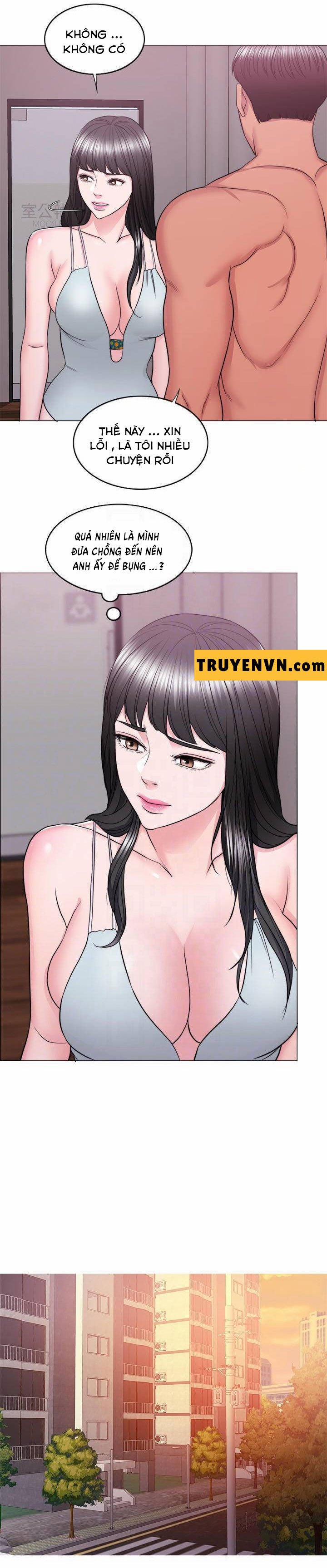 Bể Bơi Ướt Át 35 trang 5