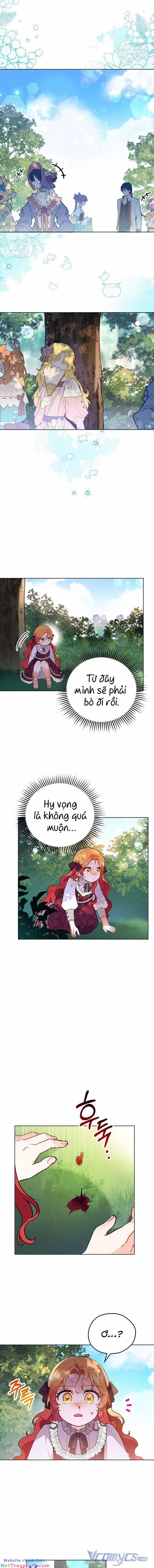 Bé Con Chốn Hoa Nở 5 trang 1