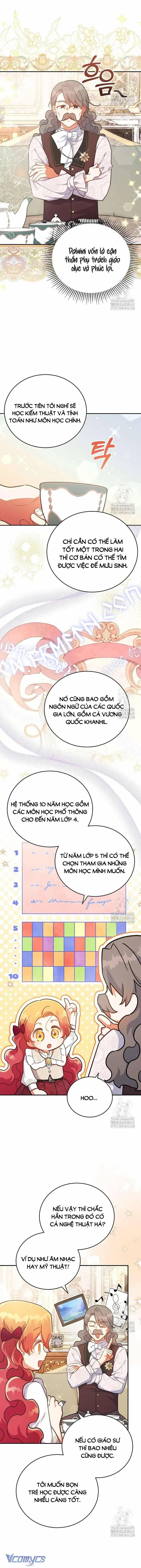 Bé Con Chốn Hoa Nở 53 trang 1