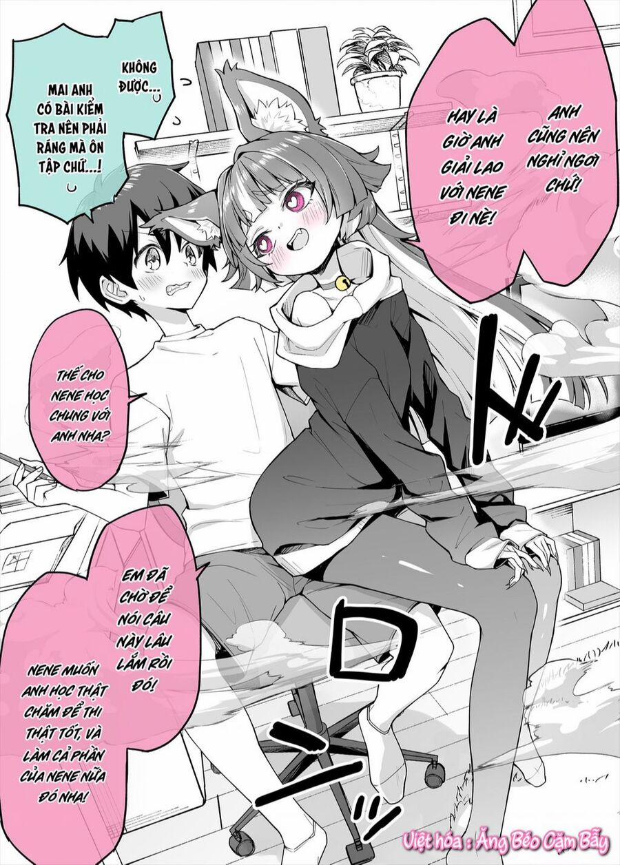 Bé Mèo Yandere Của Tôi Yêu Tôi Rất Nhiều 3 trang 1