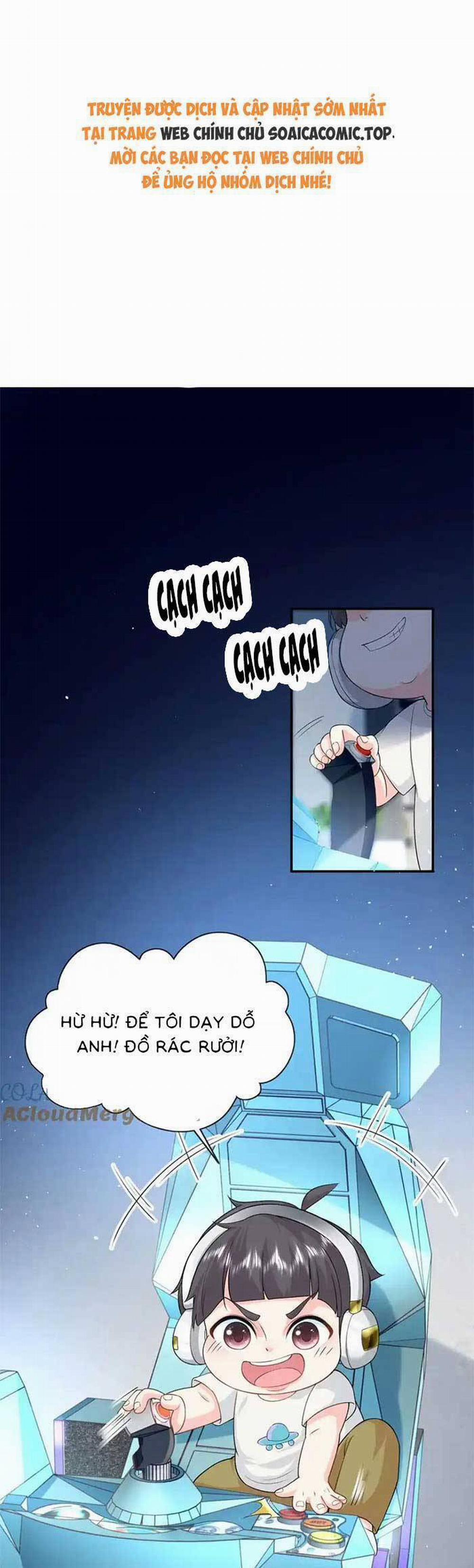 Bé Rồng Đột Kích! Mami Vừa Cay Vừa Độc 107 trang 0