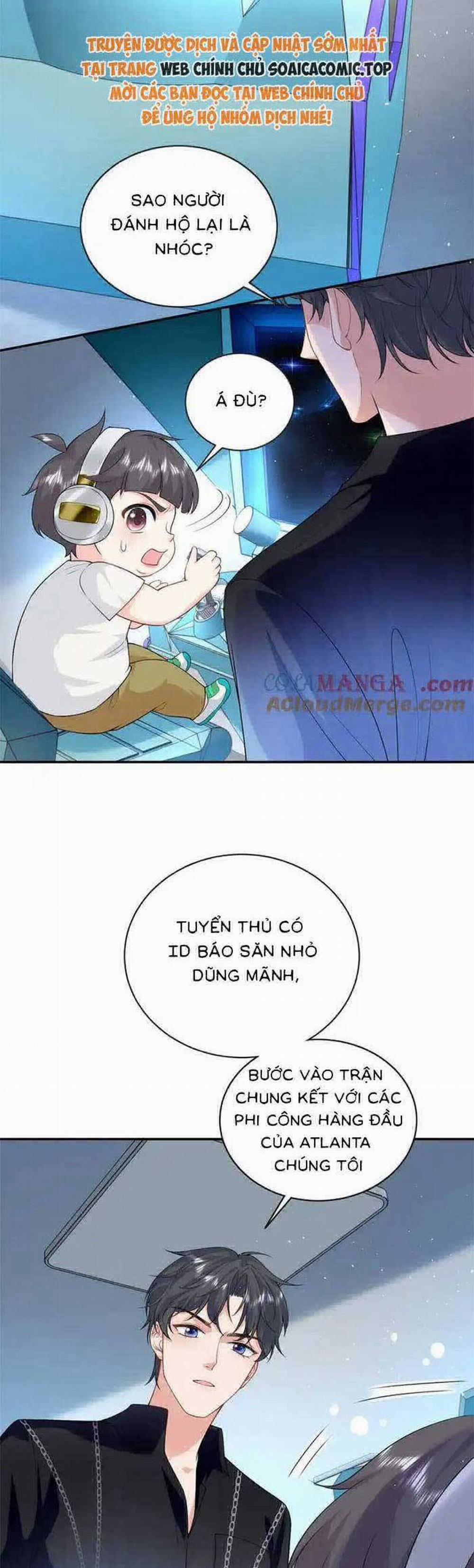 Bé Rồng Đột Kích! Mami Vừa Cay Vừa Độc 107 trang 1