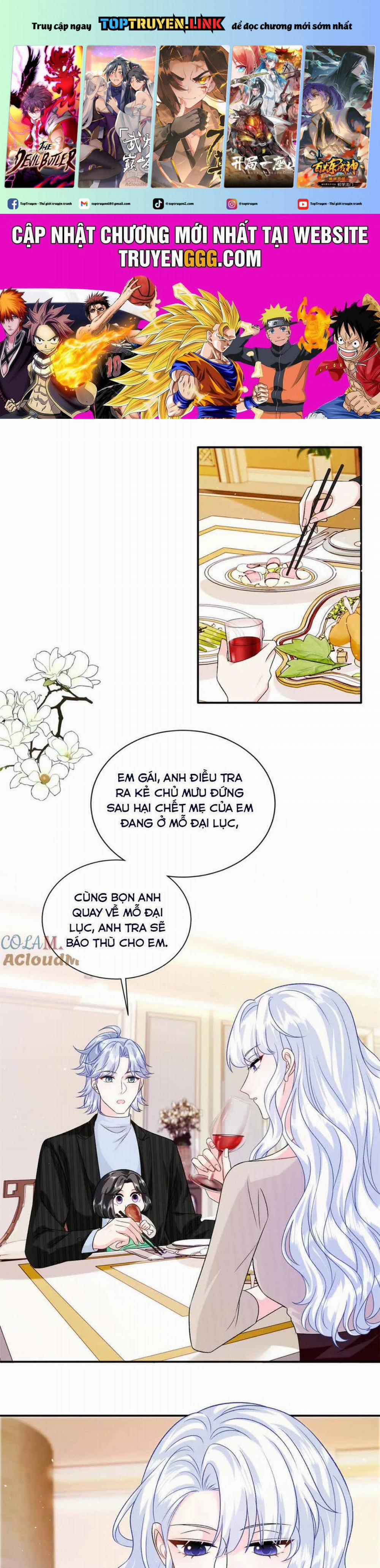 Bé Rồng Đột Kích! Mami Vừa Cay Vừa Độc 117 trang 0