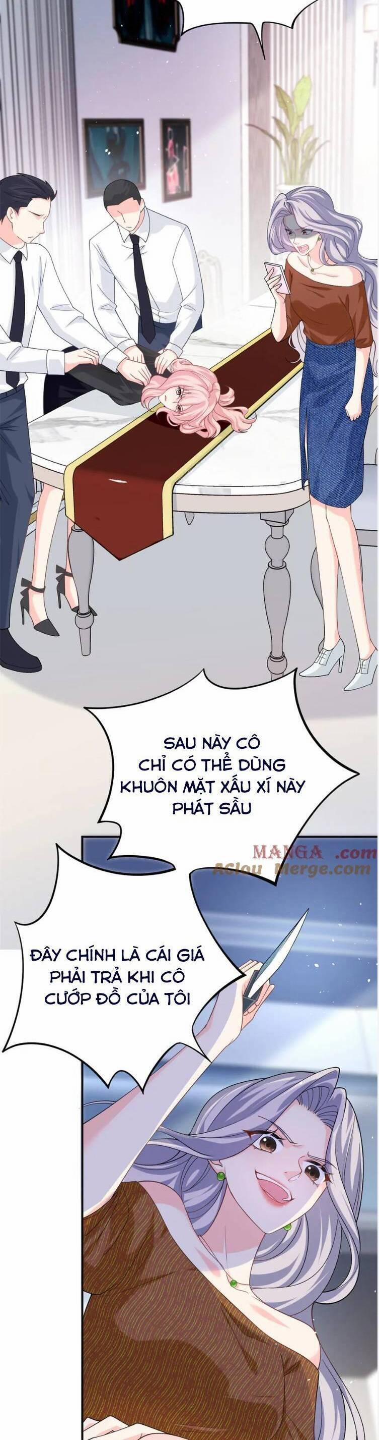 Bé Rồng Đột Kích! Mami Vừa Cay Vừa Độc 129 trang 1