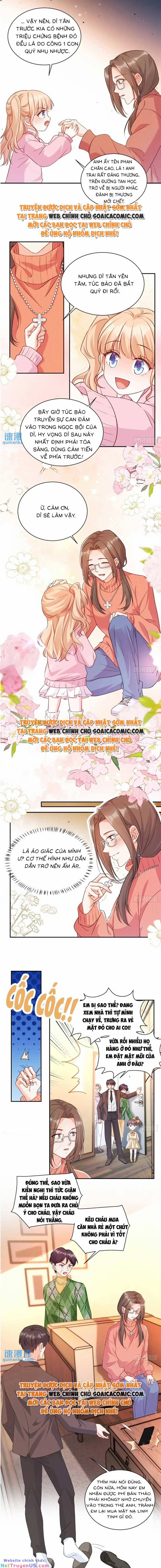 Bé Thóc Đáng Thương Được Tám Người Cậu Tranh Sủng 80 trang 1