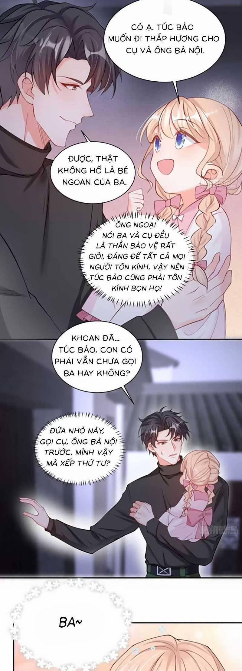 Bé Thóc Đáng Thương Được Tám Người Cậu Tranh Sủng 86 trang 1