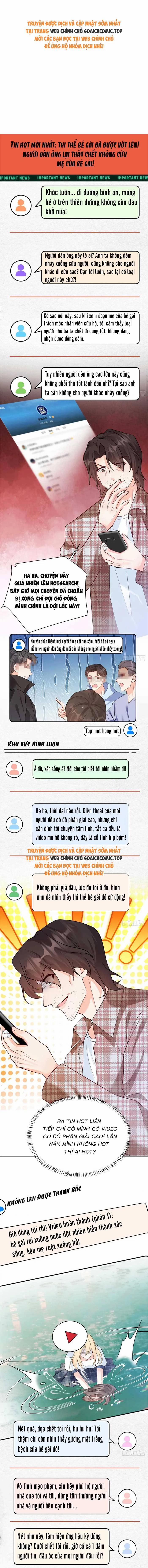 Bé Thóc Đáng Thương Được Tám Người Cậu Tranh Sủng 91 trang 0