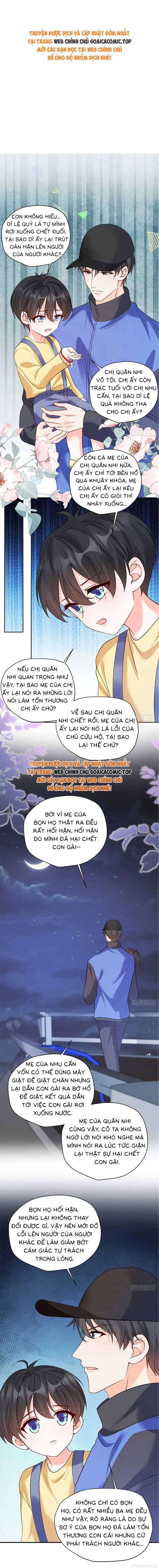 Bé Thóc Đáng Thương Được Tám Người Cậu Tranh Sủng 93 trang 0