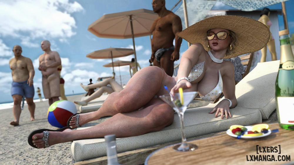 Beach-Bum Oneshot trang 0
