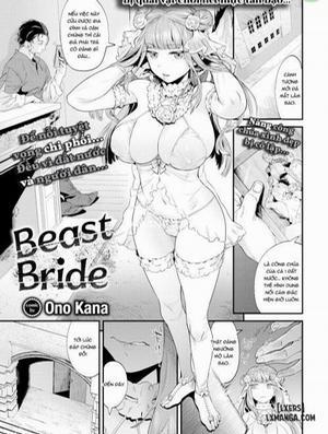 Đọc truyện tranh Beast Bride