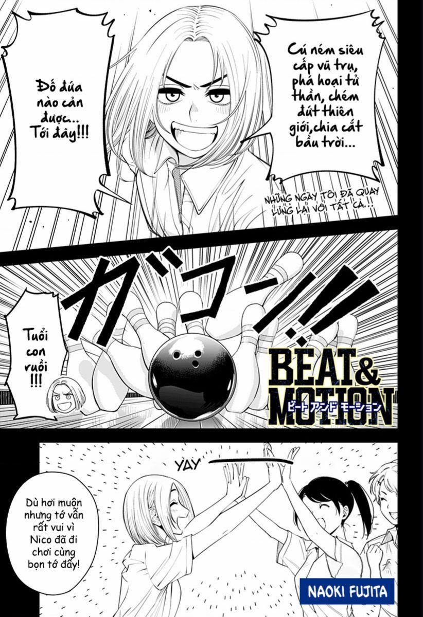 Beat And Motion 32 trang 1