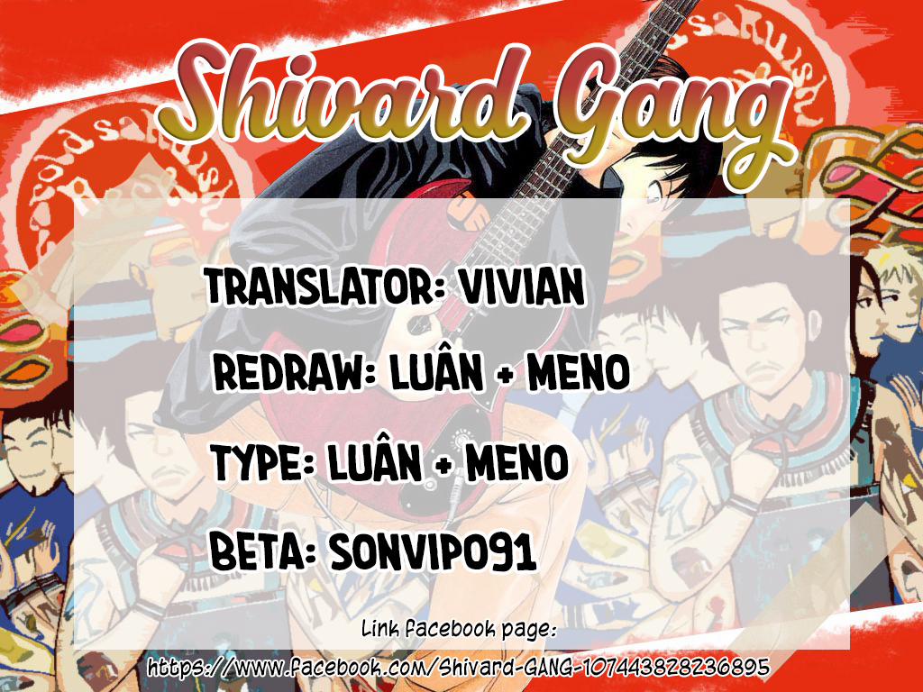 Beck - Mongolian Chop Squad 23 trang 1