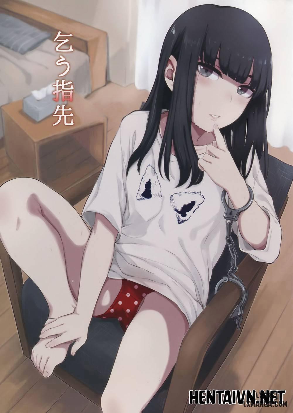 Begging for Your Fingertips Oneshot trang 0