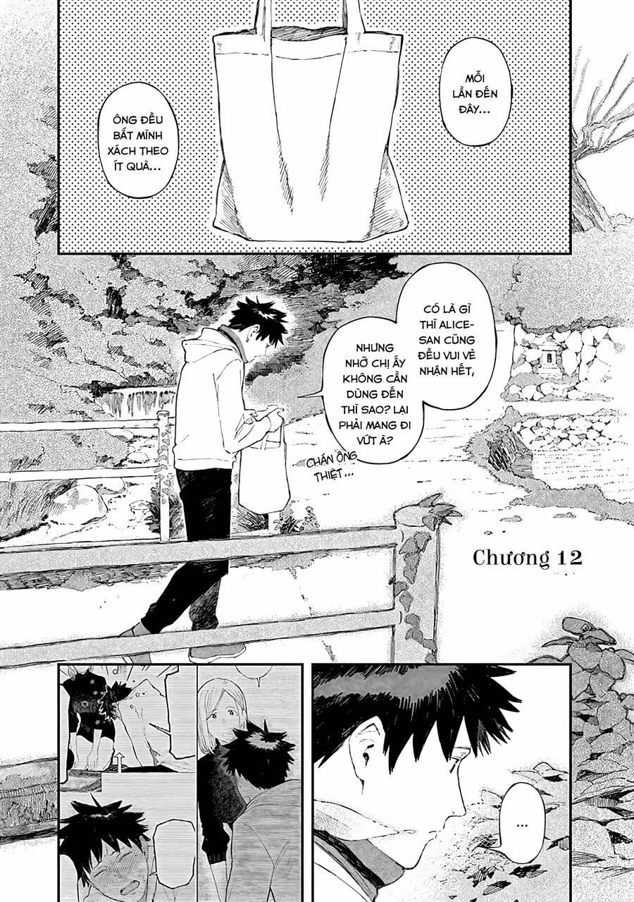 Bên Bếp Lửa Nhà Alice-San 12 trang 1