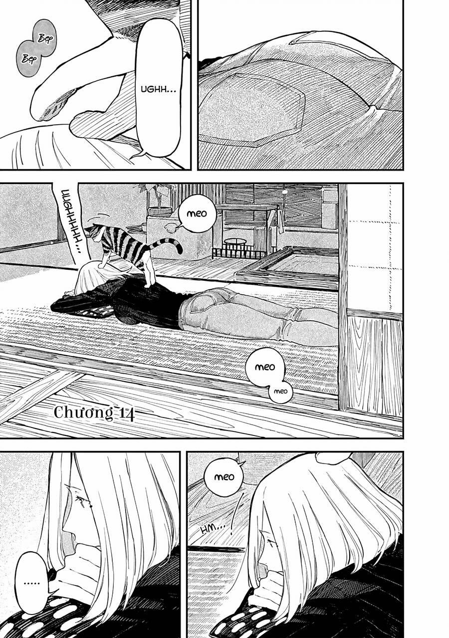 Bên Bếp Lửa Nhà Alice-San 14 trang 1