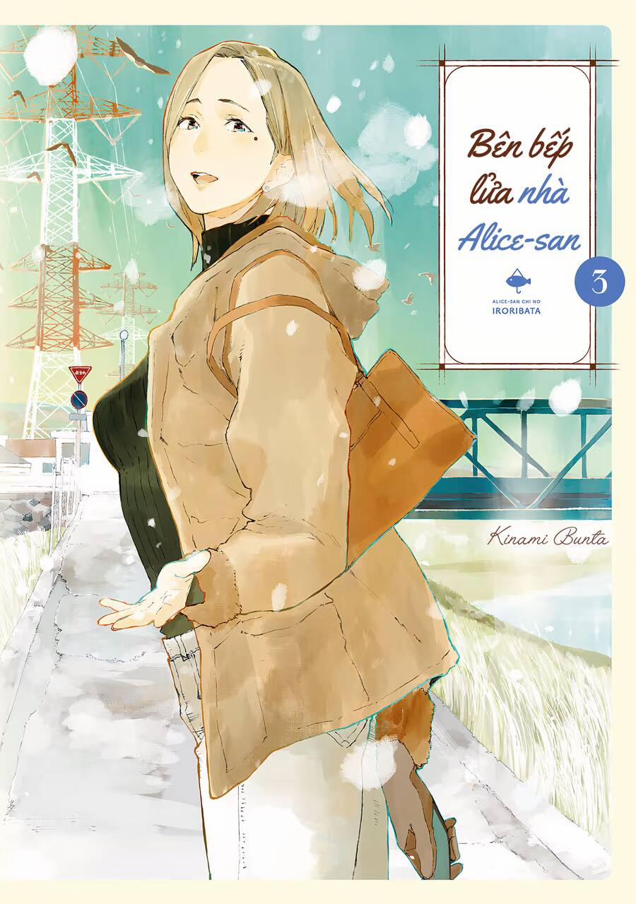 Bên Bếp Lửa Nhà Alice-San 15 trang 1