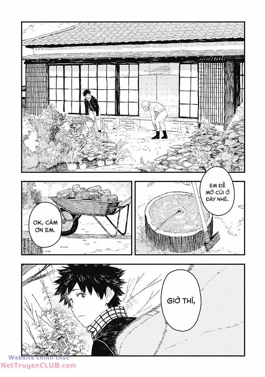 Bên Bếp Lửa Nhà Alice-San 2 trang 1