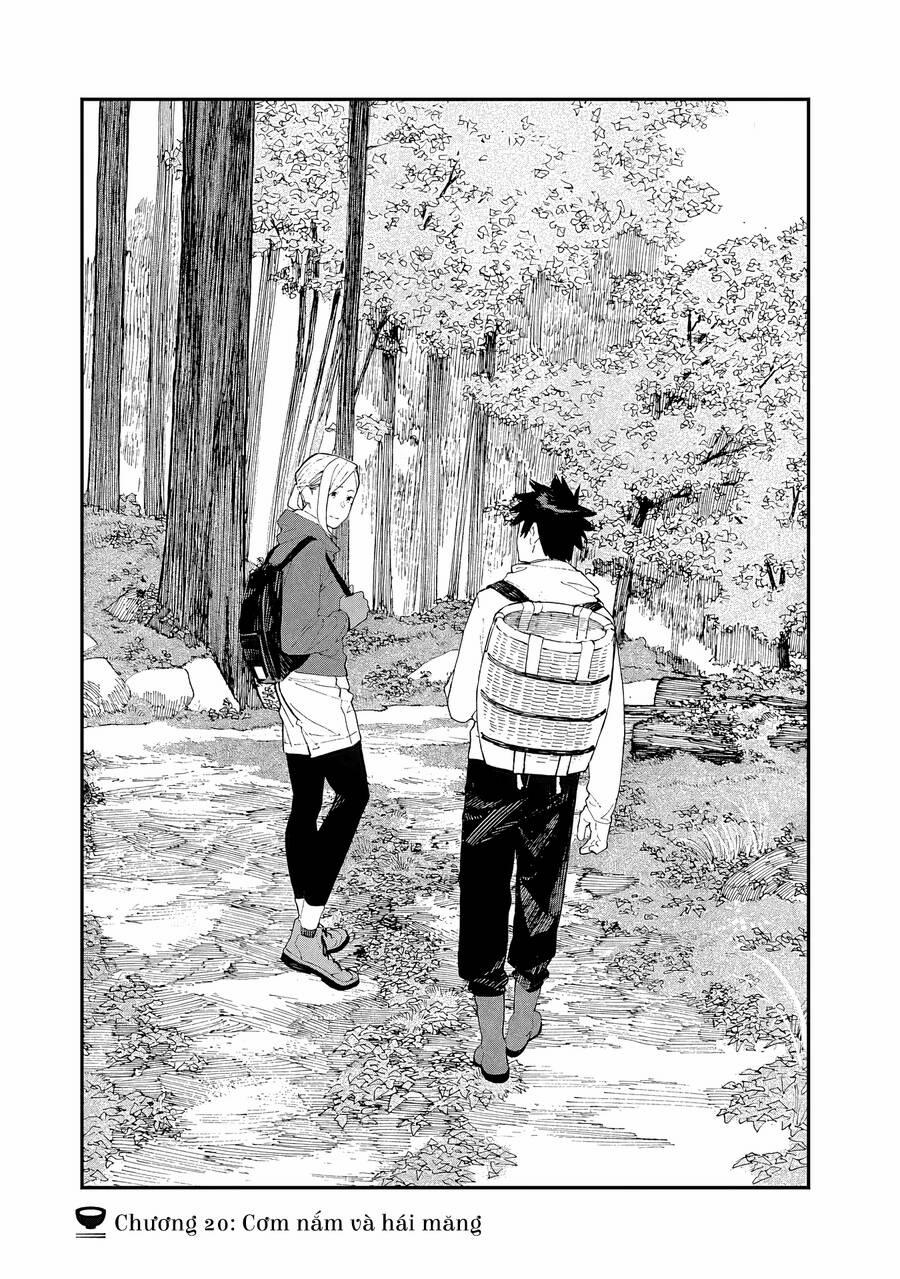 Bên Bếp Lửa Nhà Alice-San 20 trang 1