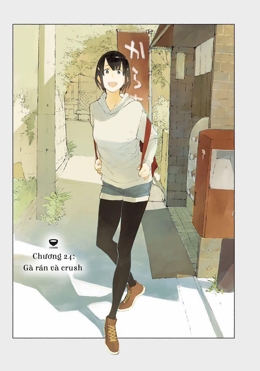 Bên Bếp Lửa Nhà Alice-San 24 trang 1