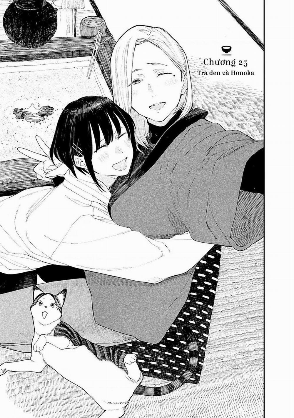 Bên Bếp Lửa Nhà Alice-San 25 trang 1