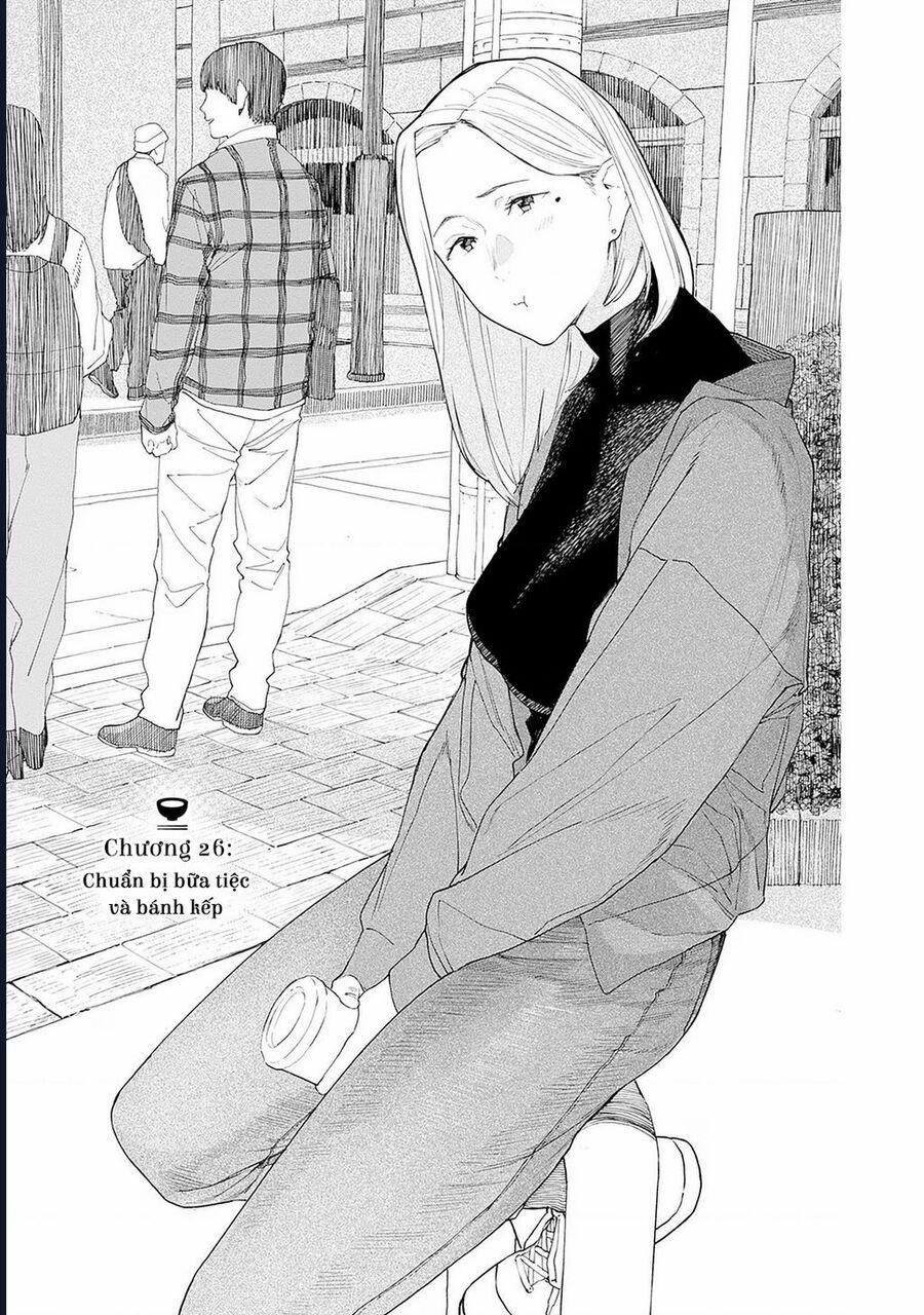 Bên Bếp Lửa Nhà Alice-San 26 trang 1