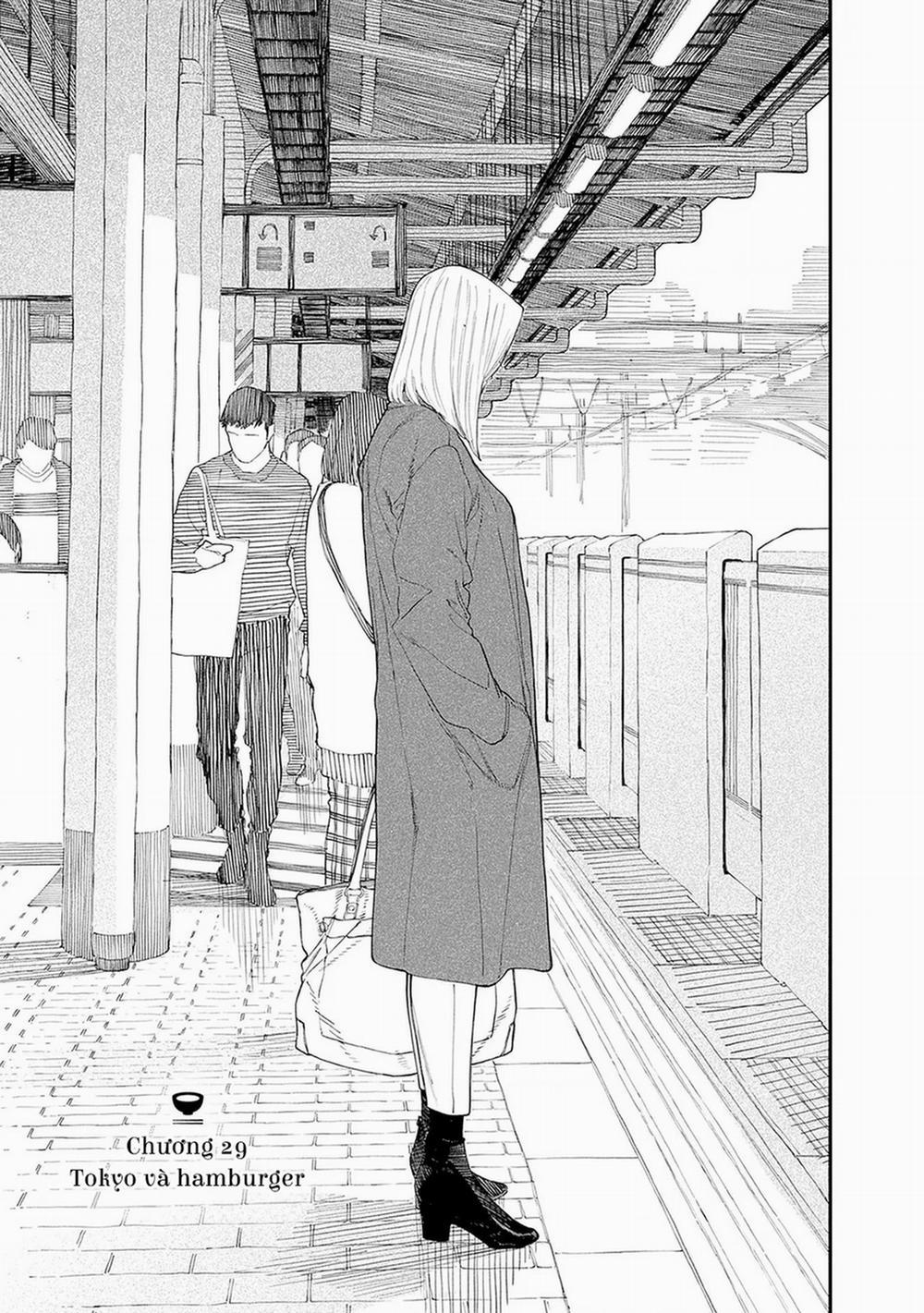 Bên Bếp Lửa Nhà Alice-San 28 trang 1