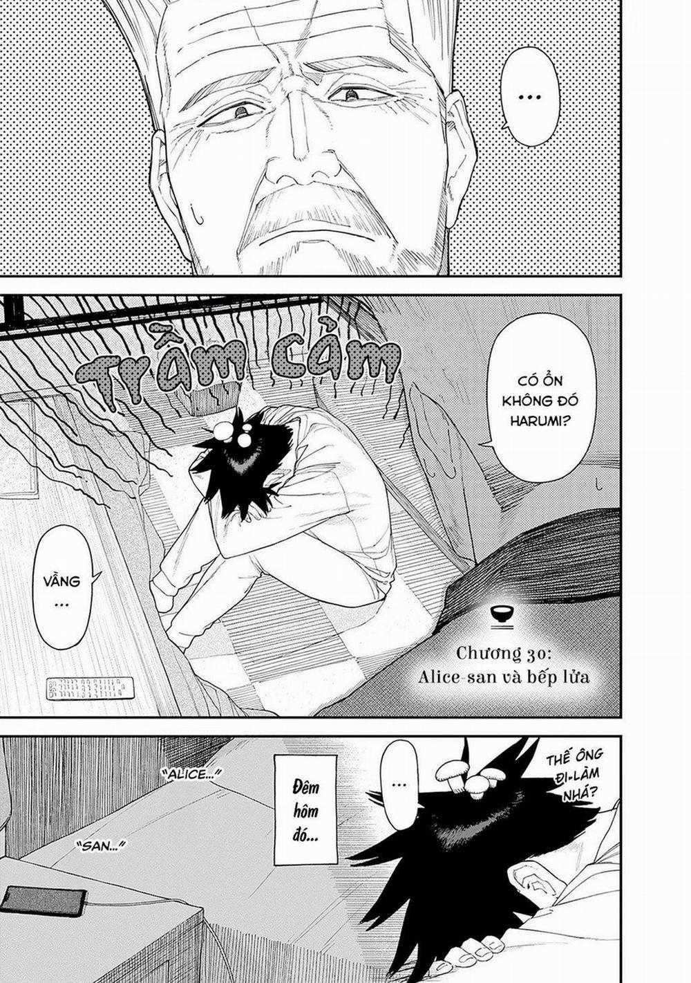 Bên Bếp Lửa Nhà Alice-San 30 trang 1