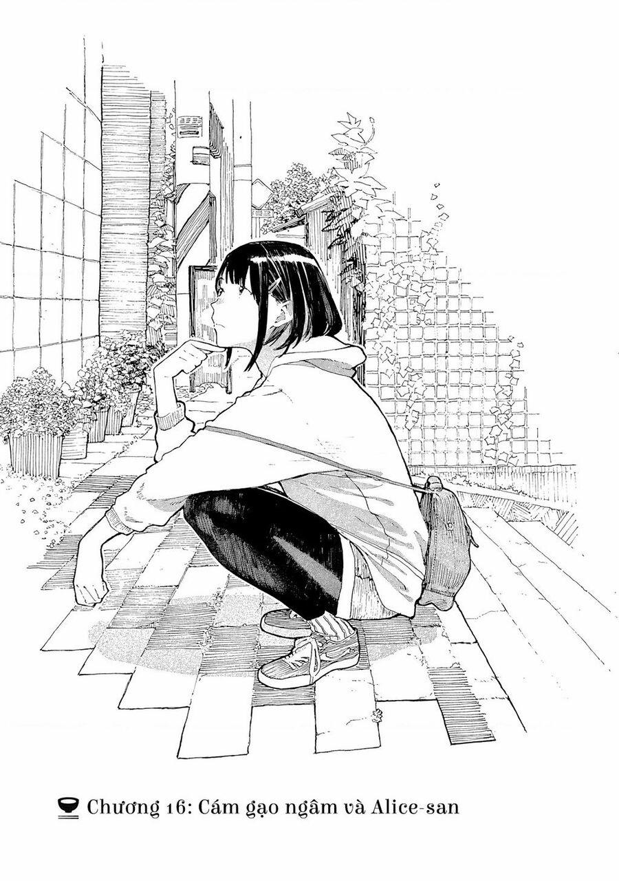 Bên Bếp Lửa Nhà Alice-San Chuong 16 trang 0