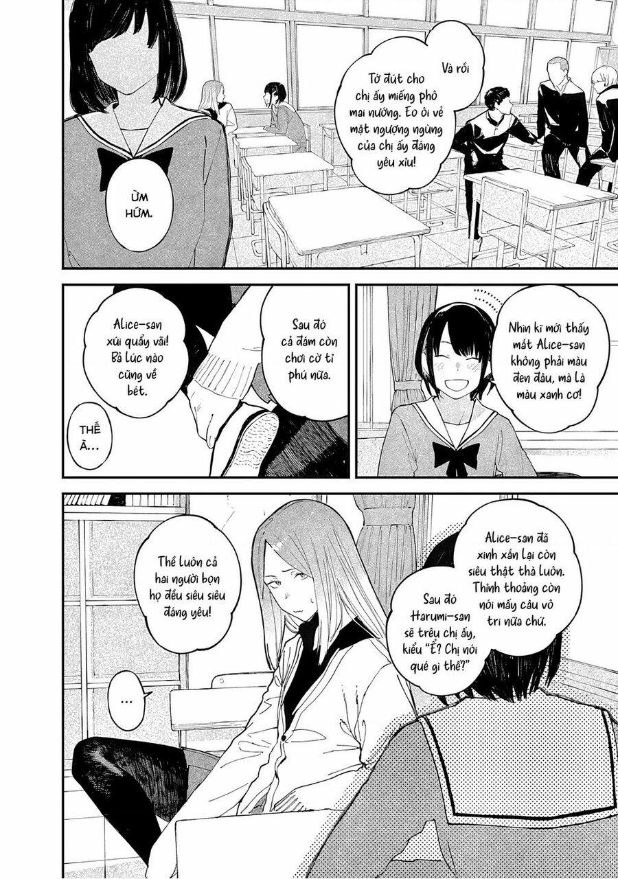 Bên Bếp Lửa Nhà Alice-San Chuong 16 trang 1