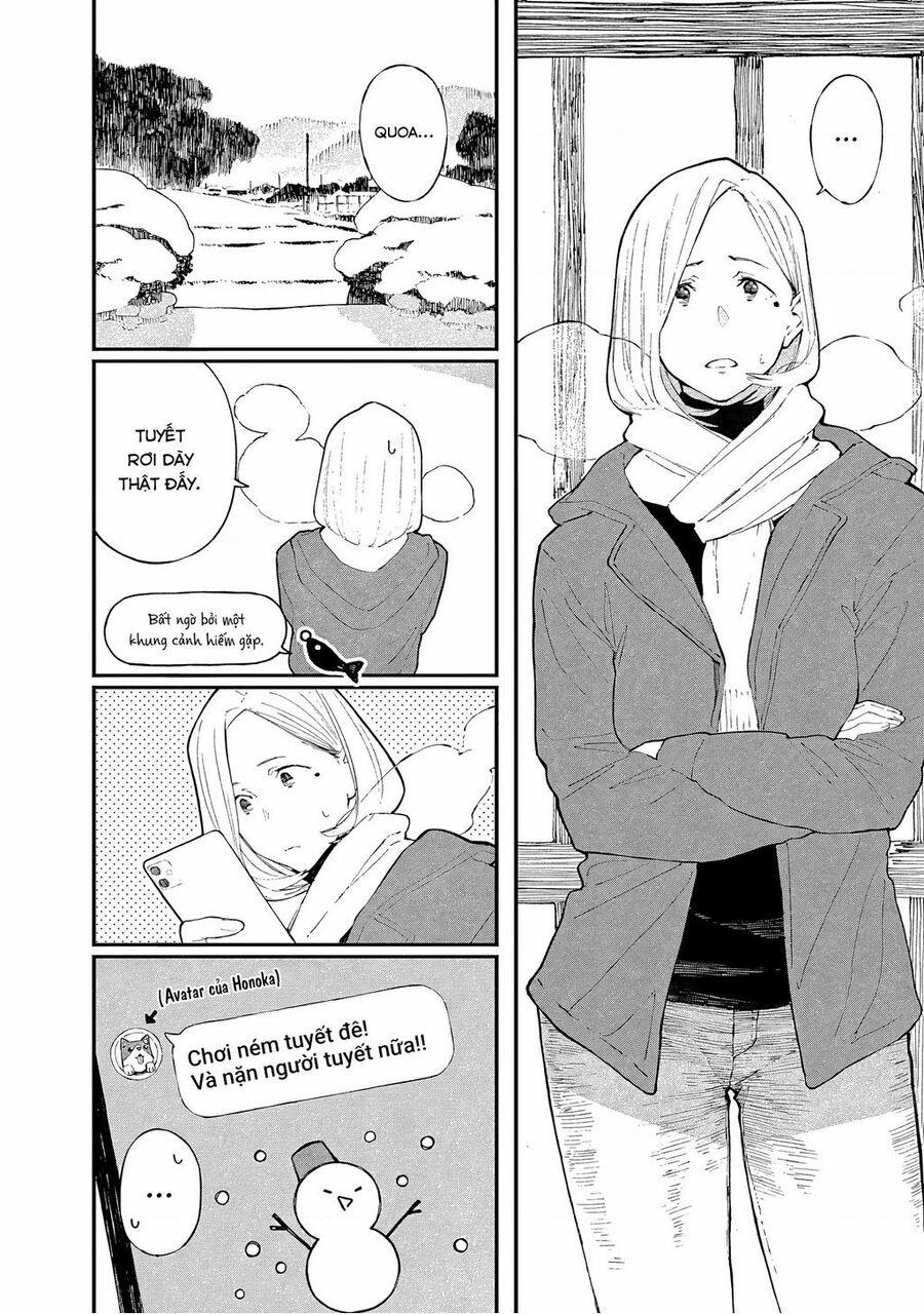 Bên Bếp Lửa Nhà Alice-San Chuong 19 trang 1