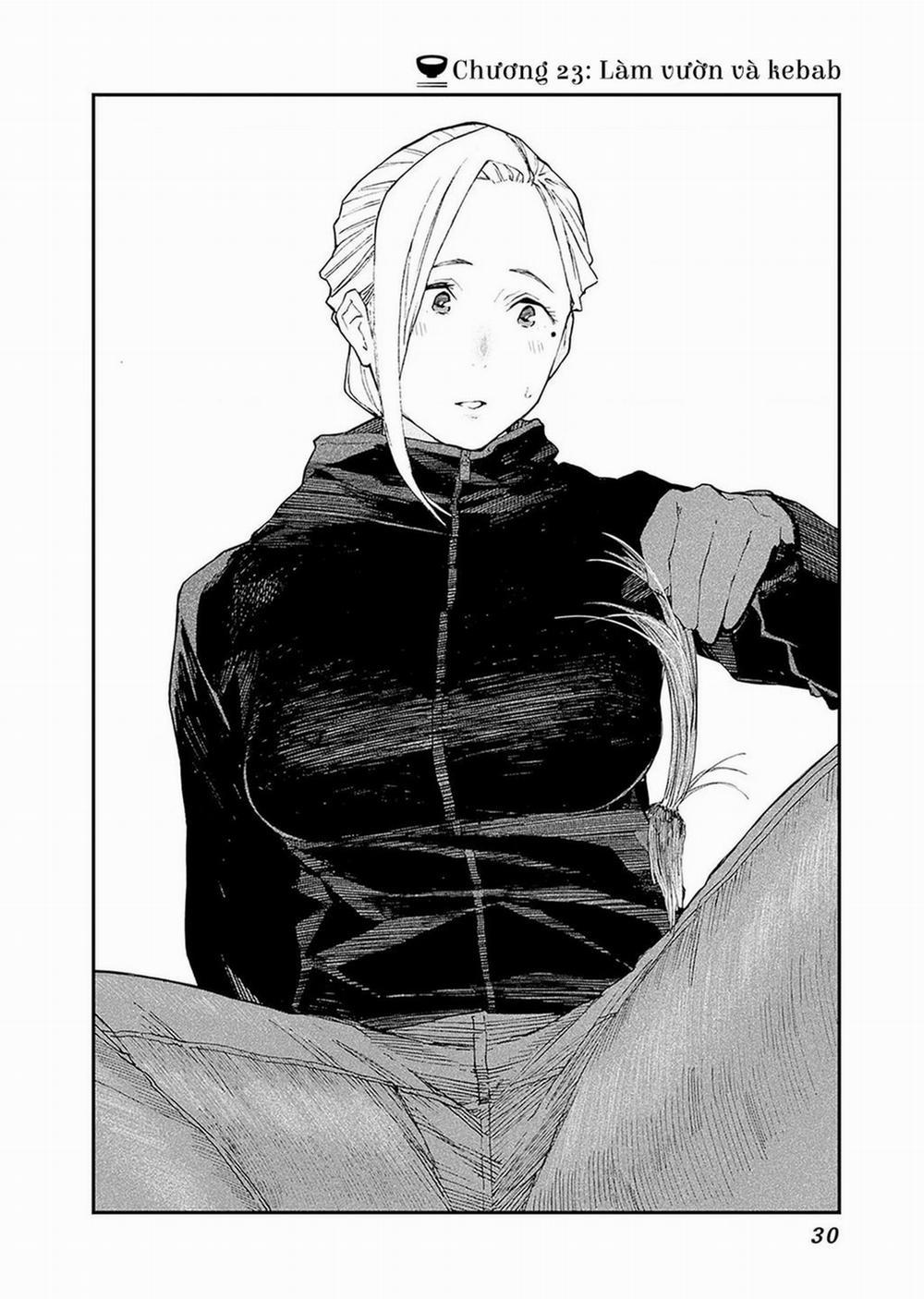 Bên Bếp Lửa Nhà Alice-San Chuong 23 trang 1